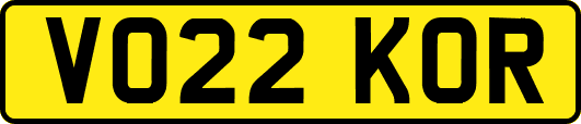 VO22KOR