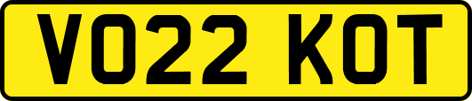 VO22KOT
