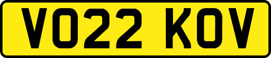 VO22KOV