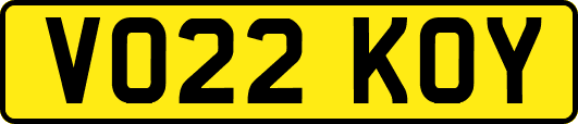 VO22KOY
