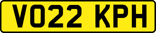 VO22KPH