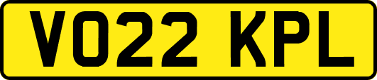 VO22KPL