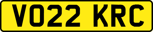 VO22KRC