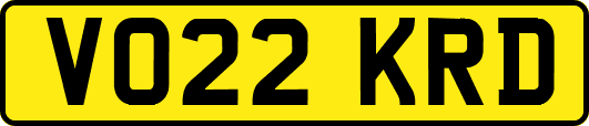 VO22KRD
