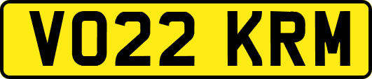 VO22KRM
