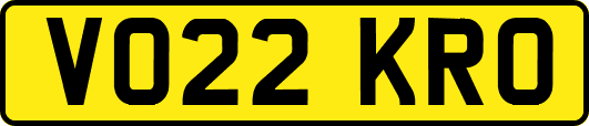 VO22KRO