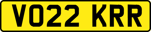 VO22KRR
