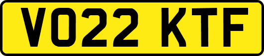 VO22KTF