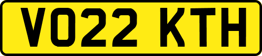 VO22KTH