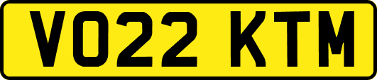 VO22KTM