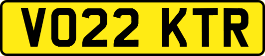 VO22KTR