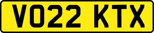 VO22KTX