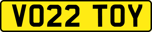 VO22TOY