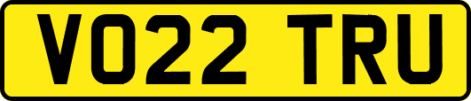 VO22TRU