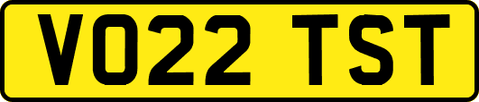 VO22TST