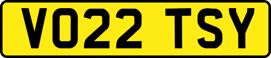 VO22TSY