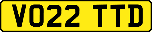 VO22TTD