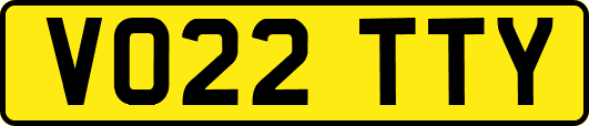 VO22TTY