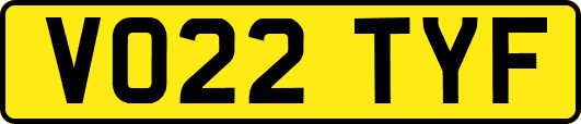 VO22TYF