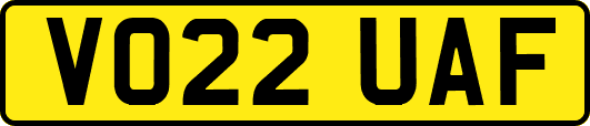 VO22UAF