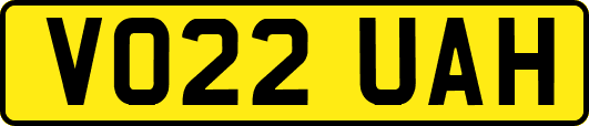 VO22UAH