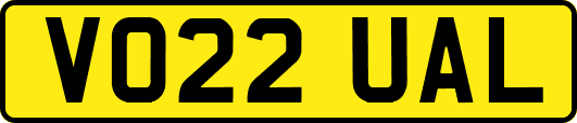 VO22UAL