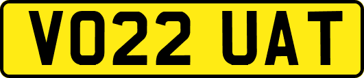 VO22UAT
