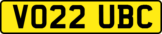 VO22UBC