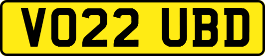 VO22UBD