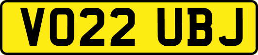 VO22UBJ