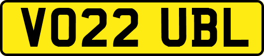 VO22UBL