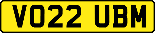 VO22UBM