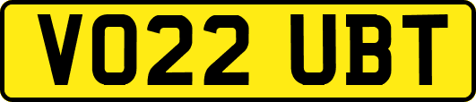 VO22UBT