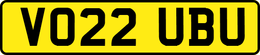 VO22UBU