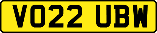 VO22UBW