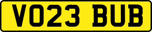 VO23BUB