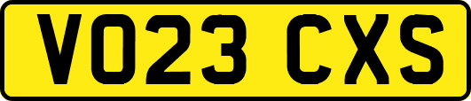 VO23CXS
