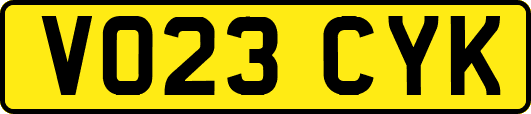 VO23CYK