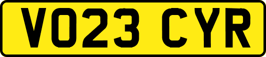 VO23CYR