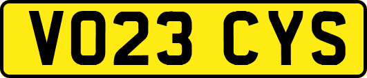 VO23CYS