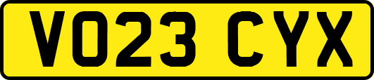 VO23CYX