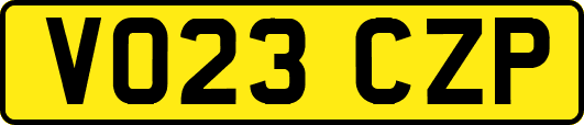VO23CZP