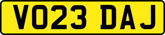 VO23DAJ