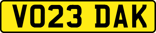 VO23DAK