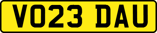 VO23DAU