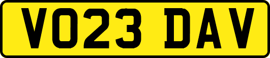 VO23DAV