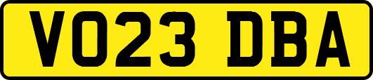VO23DBA
