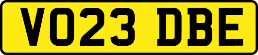 VO23DBE