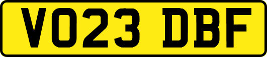 VO23DBF