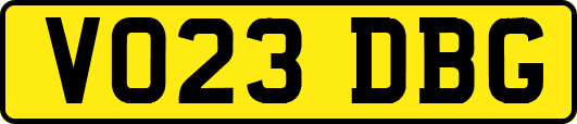 VO23DBG